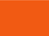 Tričko Aircool - fluorescent orange