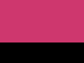 Dámske tričko Gamegear® Cooltex - fluorescent pink/black