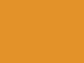 Fluo mikina s kapucňou - fluo orange