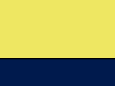 Reflexná pridušná sieťovaná vesta Fluo Executive - fluo yellow/navy