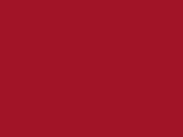 Fleecová bunda s krátkym zipsom - classic red
