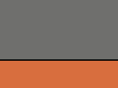 Bunda s kapucňou Snow Bird - grey/orange