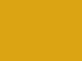 Šál Cable Knit Melange - mustard