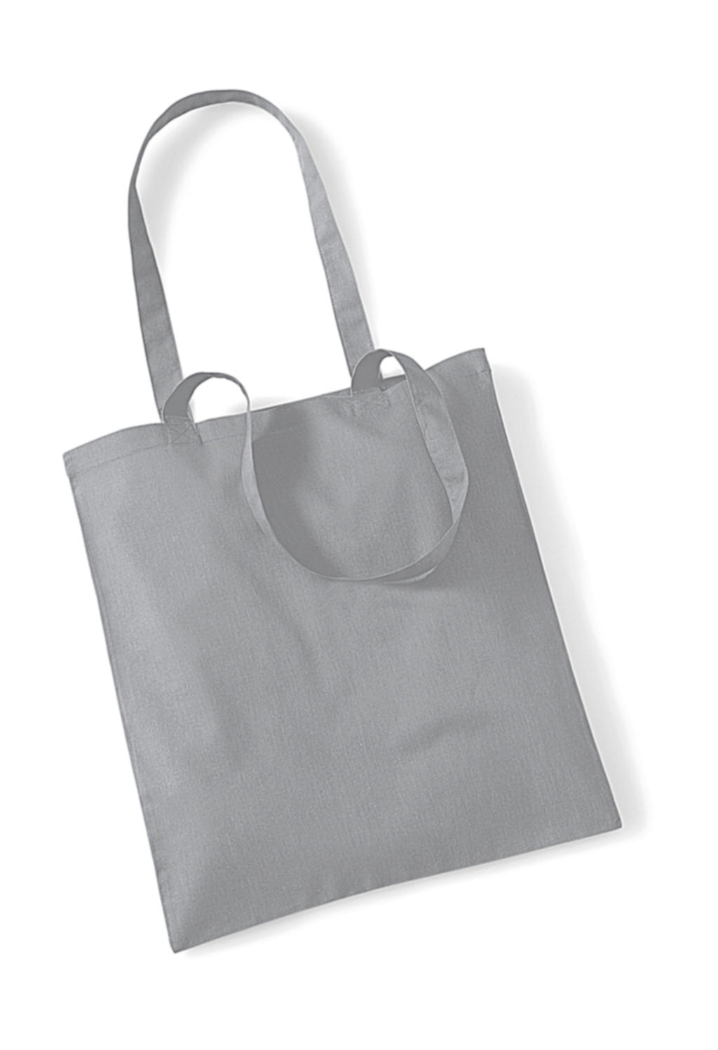 Bag for Life - Long Handles - pure grey