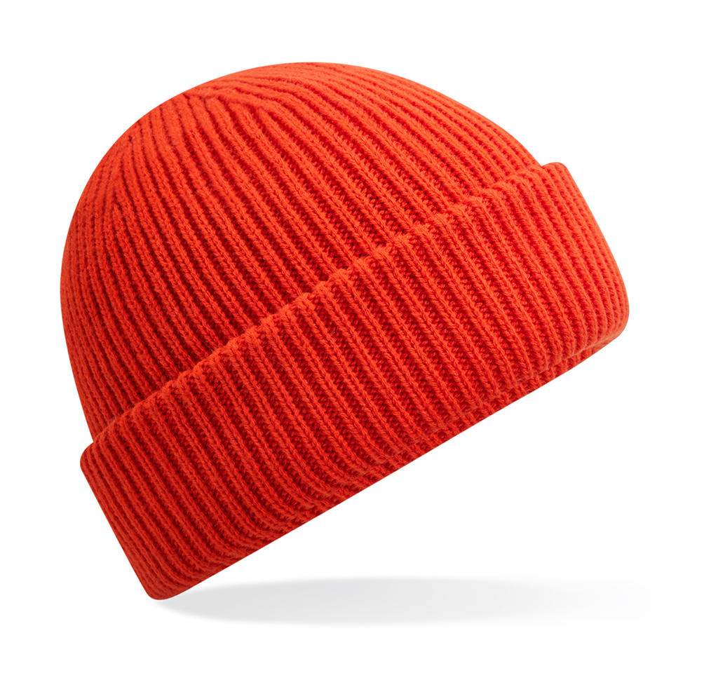 Čiapka Wind Resistant Breathable Elements Beanie - fire red