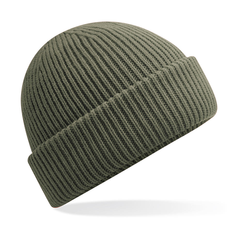 Čiapka Wind Resistant Breathable Elements Beanie - olive green