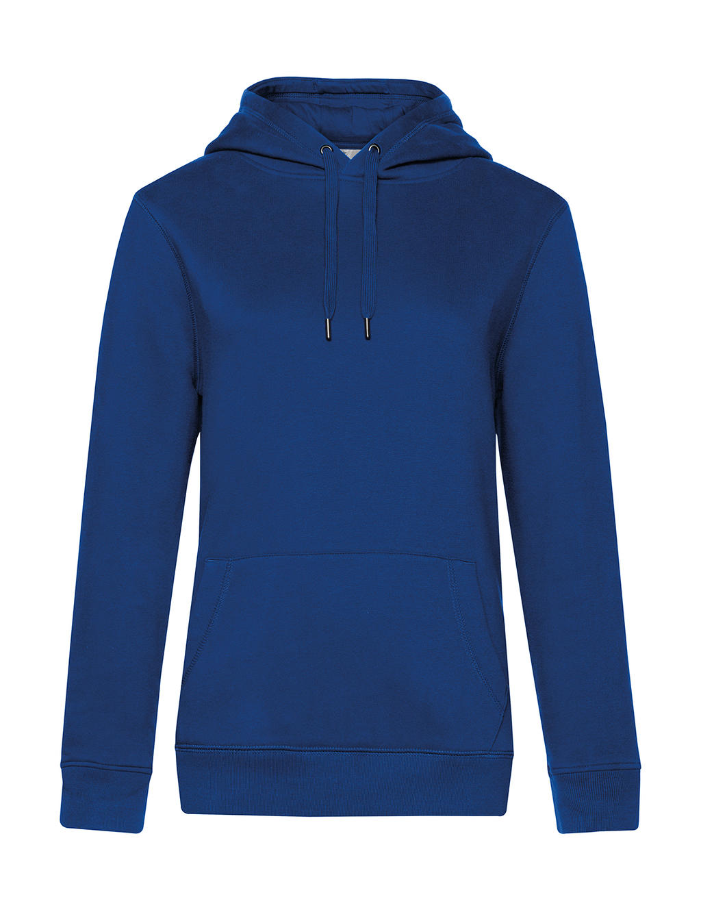 Mikina QUEEN Hooded - royal