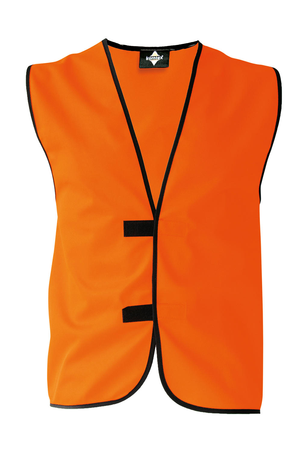 Identifikačná vesta "Leipzig" - orange