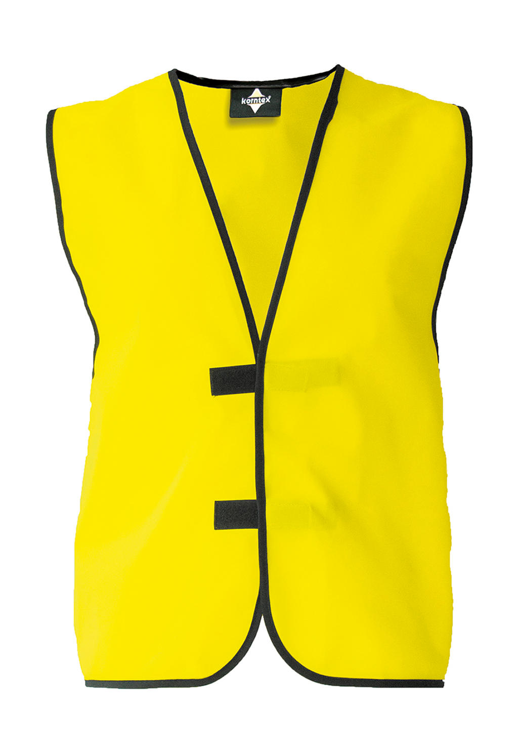 Identifikačná vesta "Leipzig" - yellow