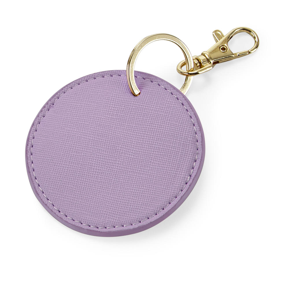Kľúčenka Boutique Circular Key Clip - lilac