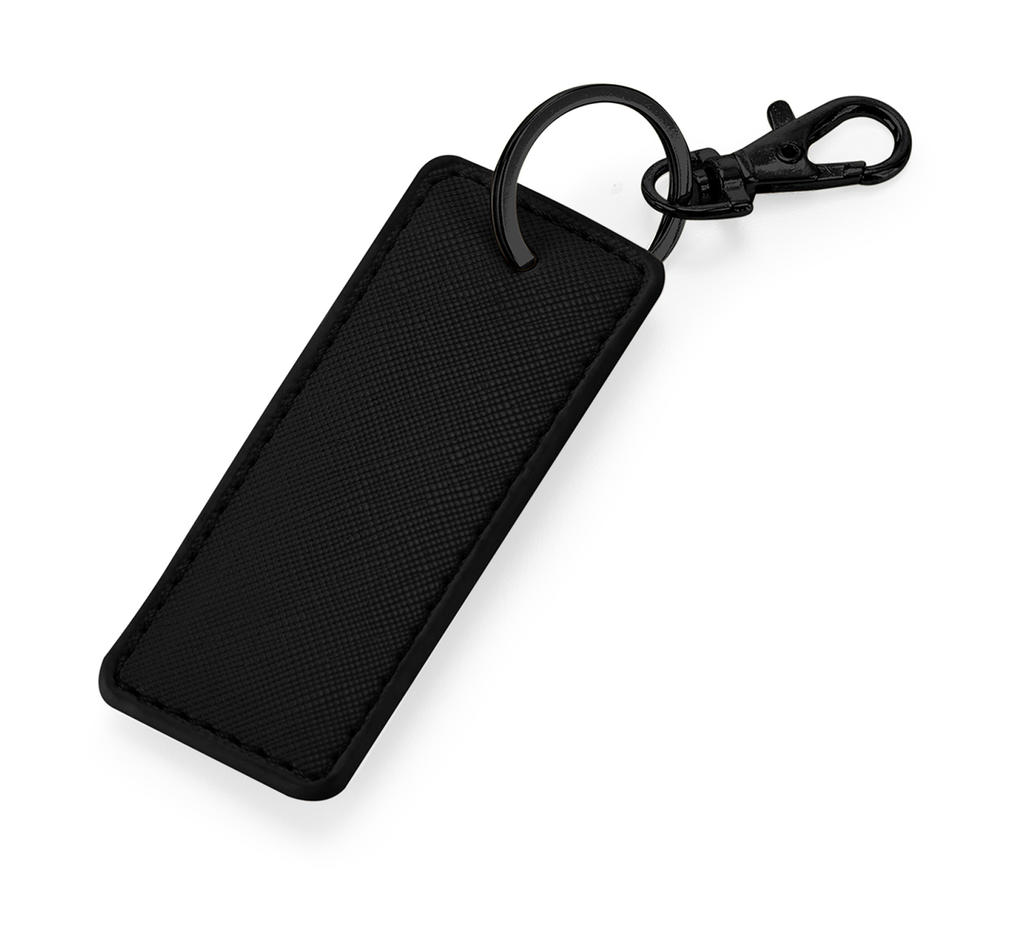 Kľúčenka Boutique Key Clip - black/black