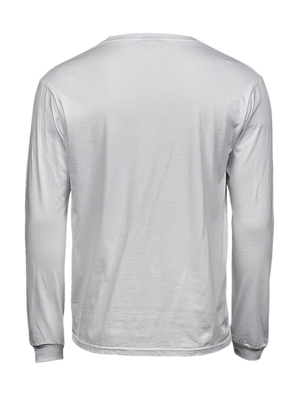 Moderné tričko s dlhými rukávmi Sof Tee - white
