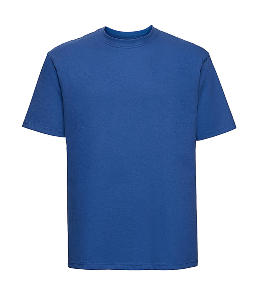 Klasické tričko - azure