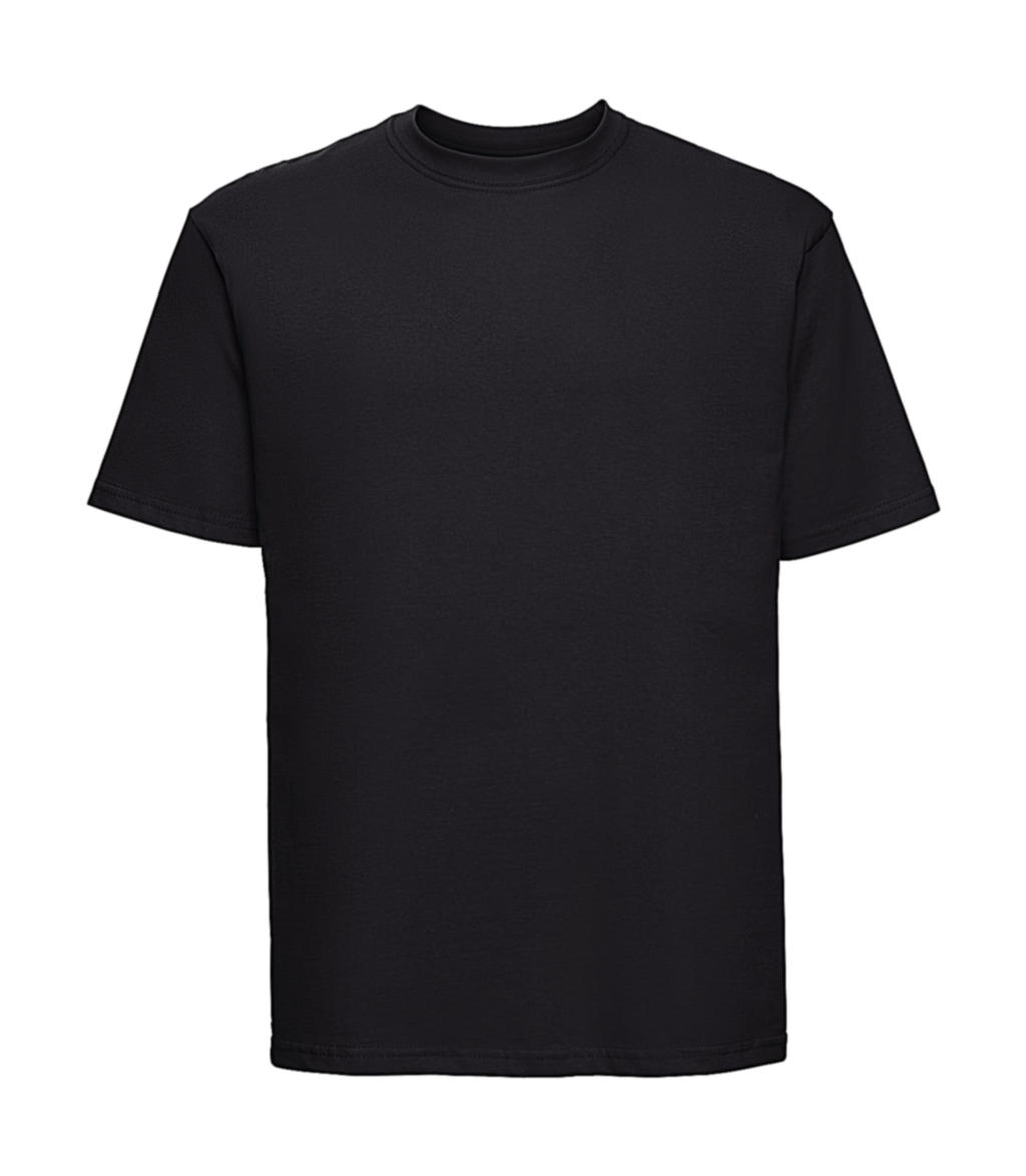 Klasické tričko - black