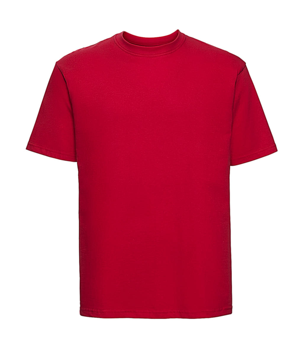 Klasické tričko - classic red
