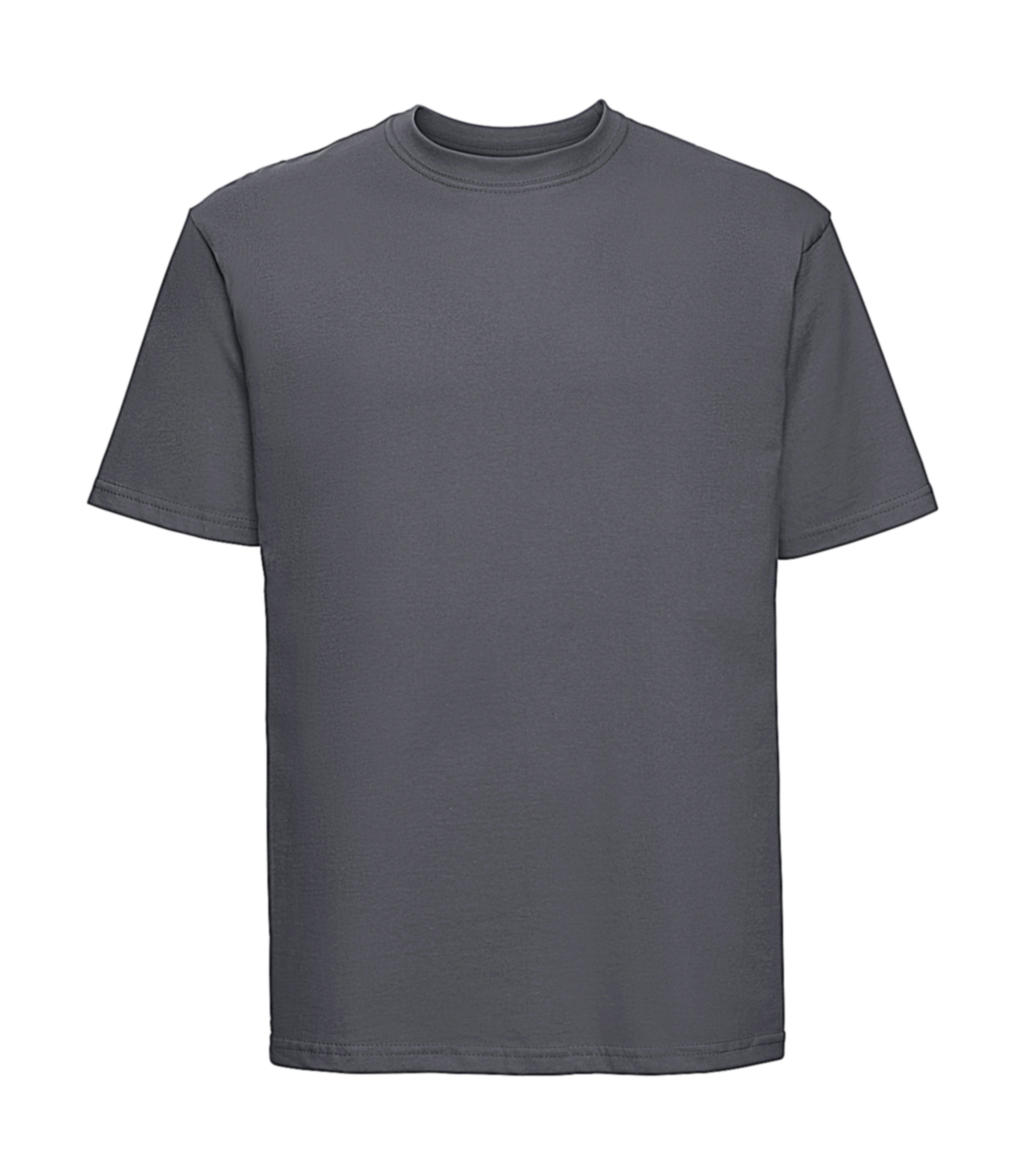 Klasické tričko - convoy grey