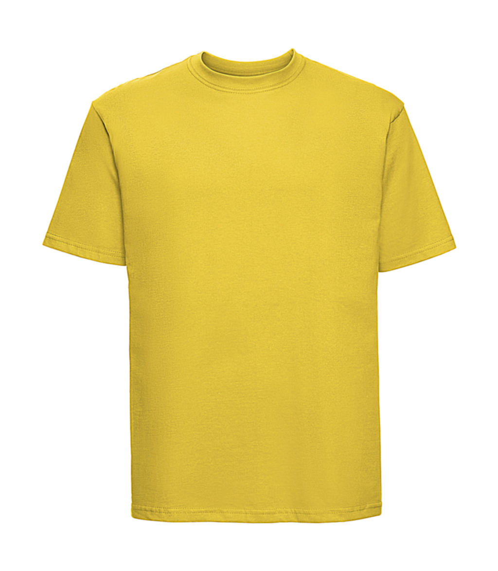 Klasické tričko - yellow