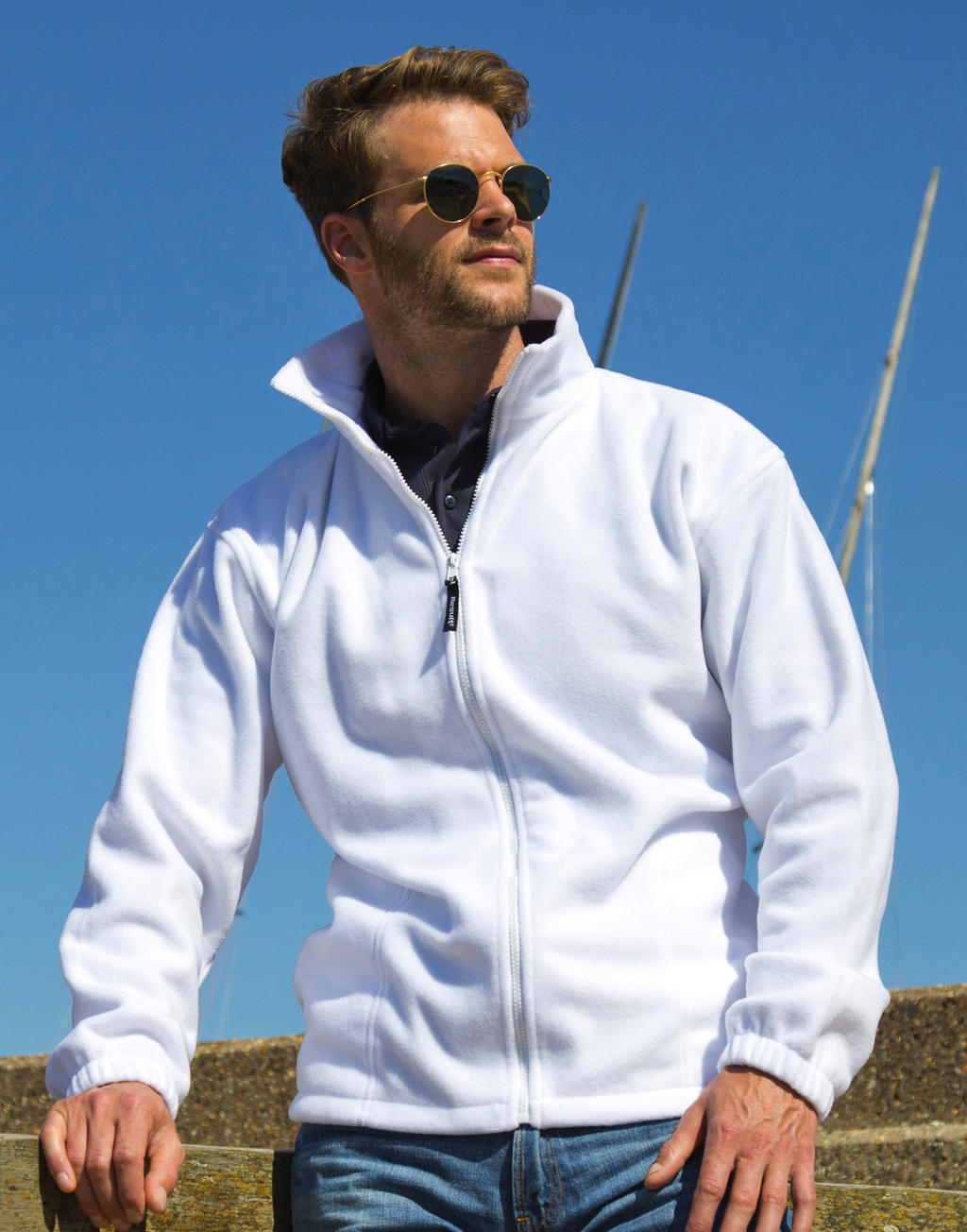 Polartherm™ Jacket - white