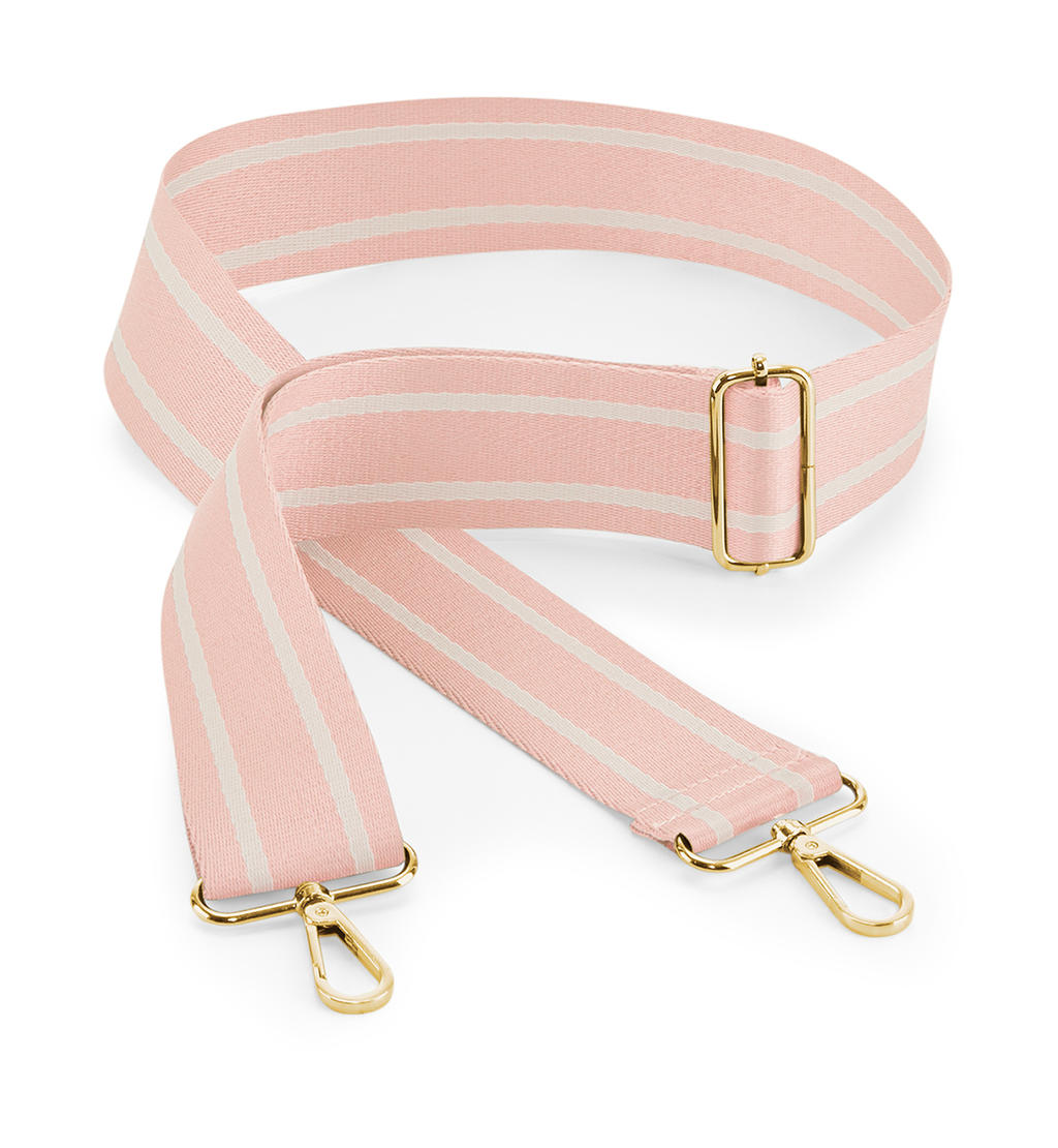 Popruh na tašku Boutique - soft pink/oyster