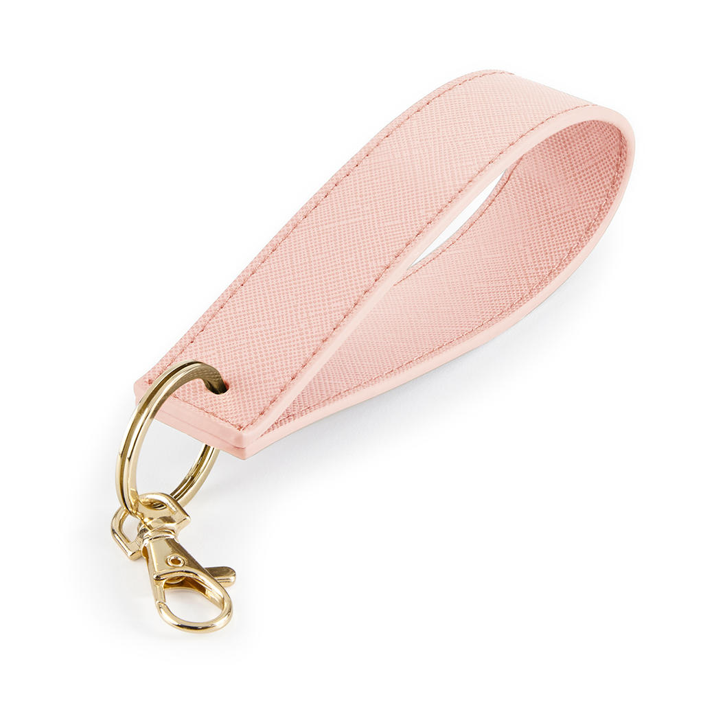 Prívesok na kľúče Boutique - soft pink