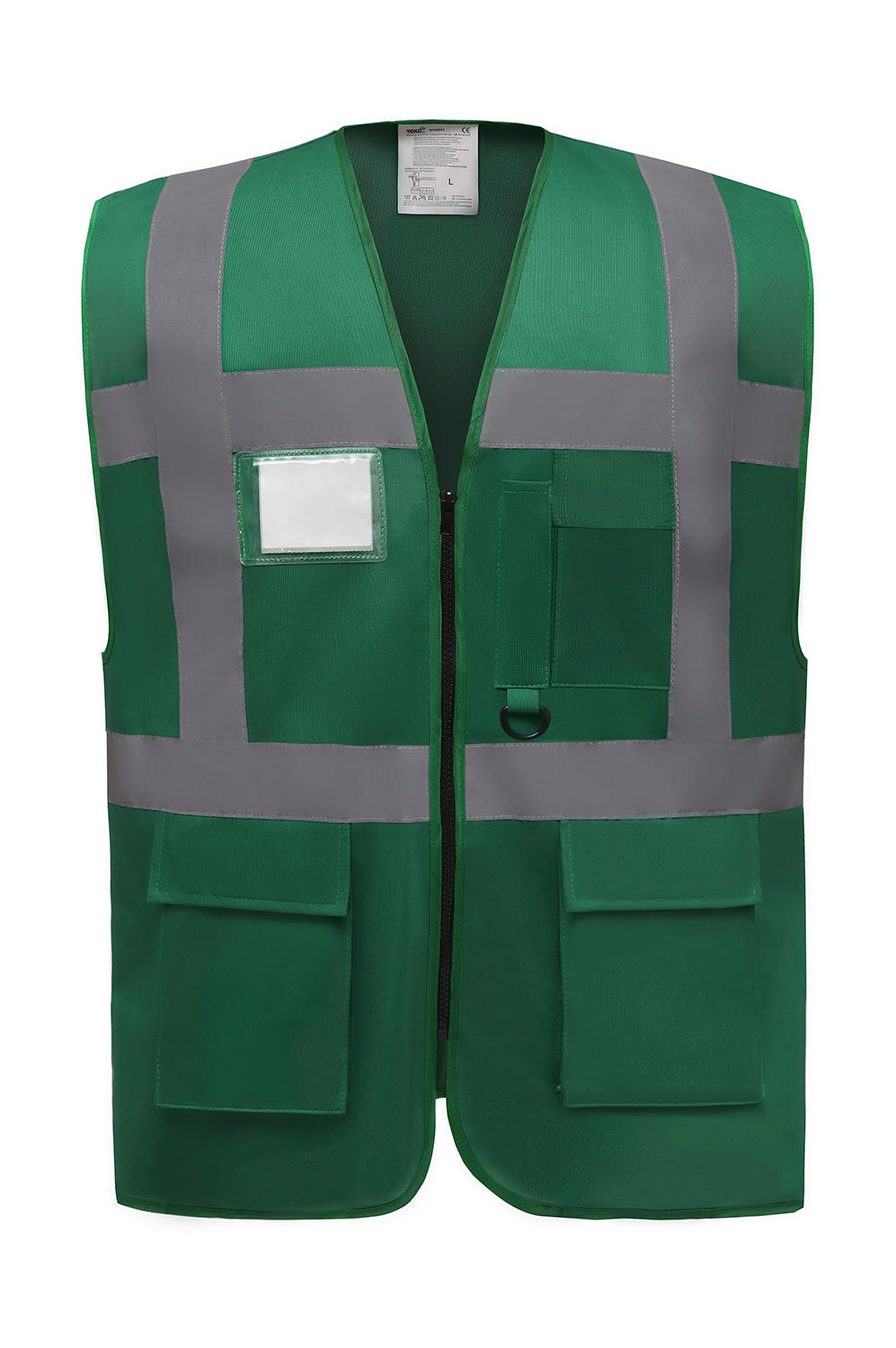 Vesta Fluo Executive - paramedic green
