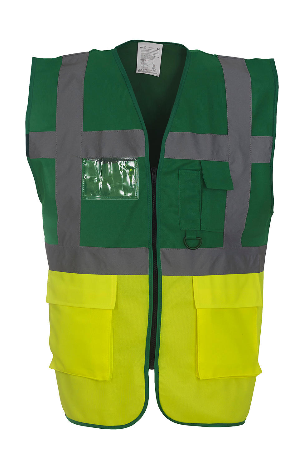 Vesta Fluo Executive - paramedic green/fluo yellow