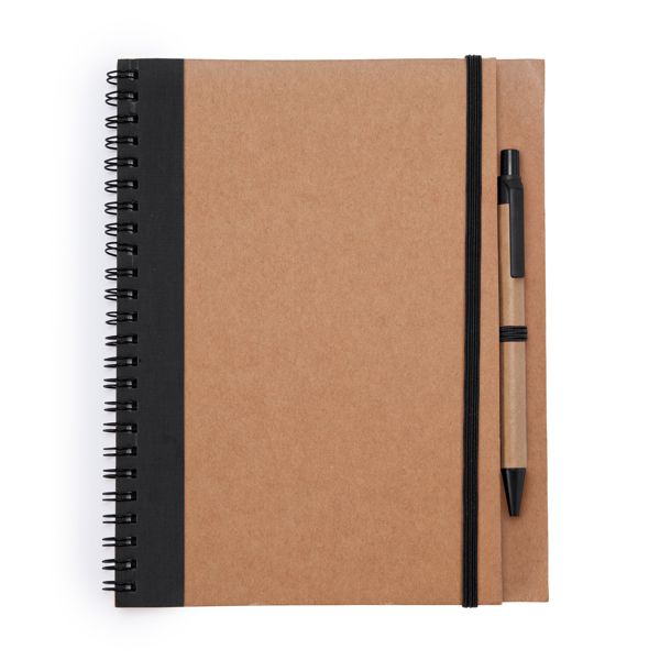 ALANI NOTEBOOK ČIERNY