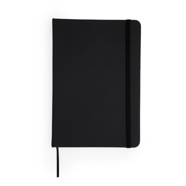 ALBA NOTEBOOK ČIERNY