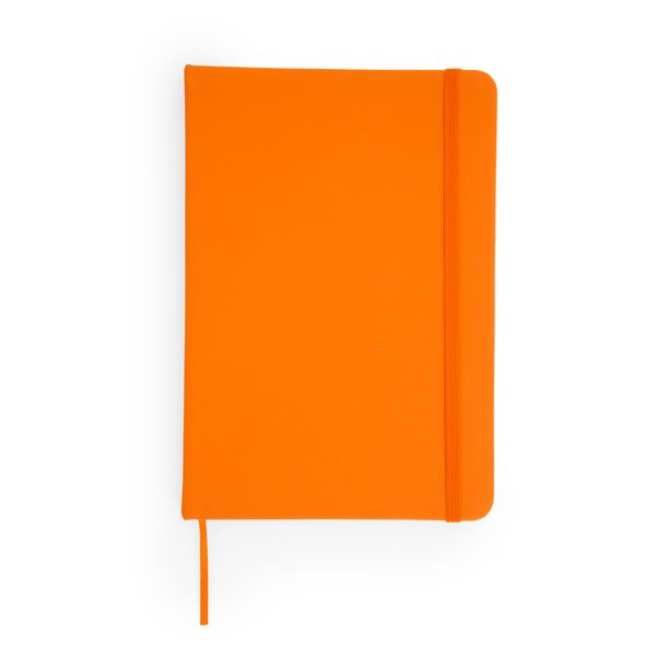 ALBA NOTEBOOK ORANŽOVÝ