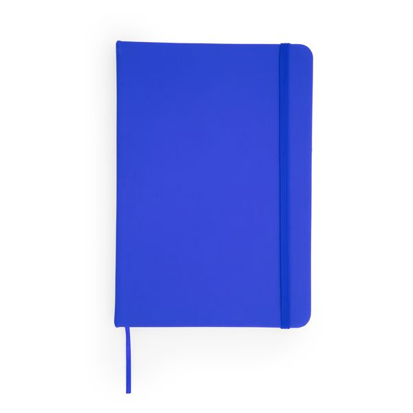 ALBA NOTEBOOK ROYAL BLUE