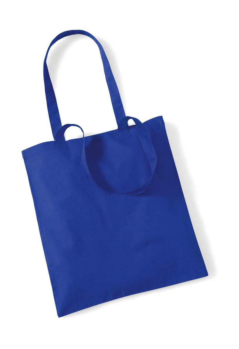 Bag for Life - Long Handles - bright royal