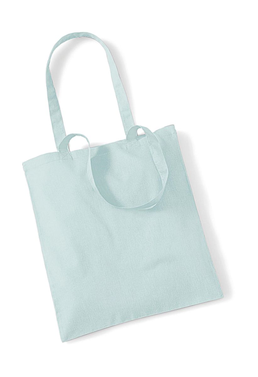 Bag for Life - Long Handles - pastel mint