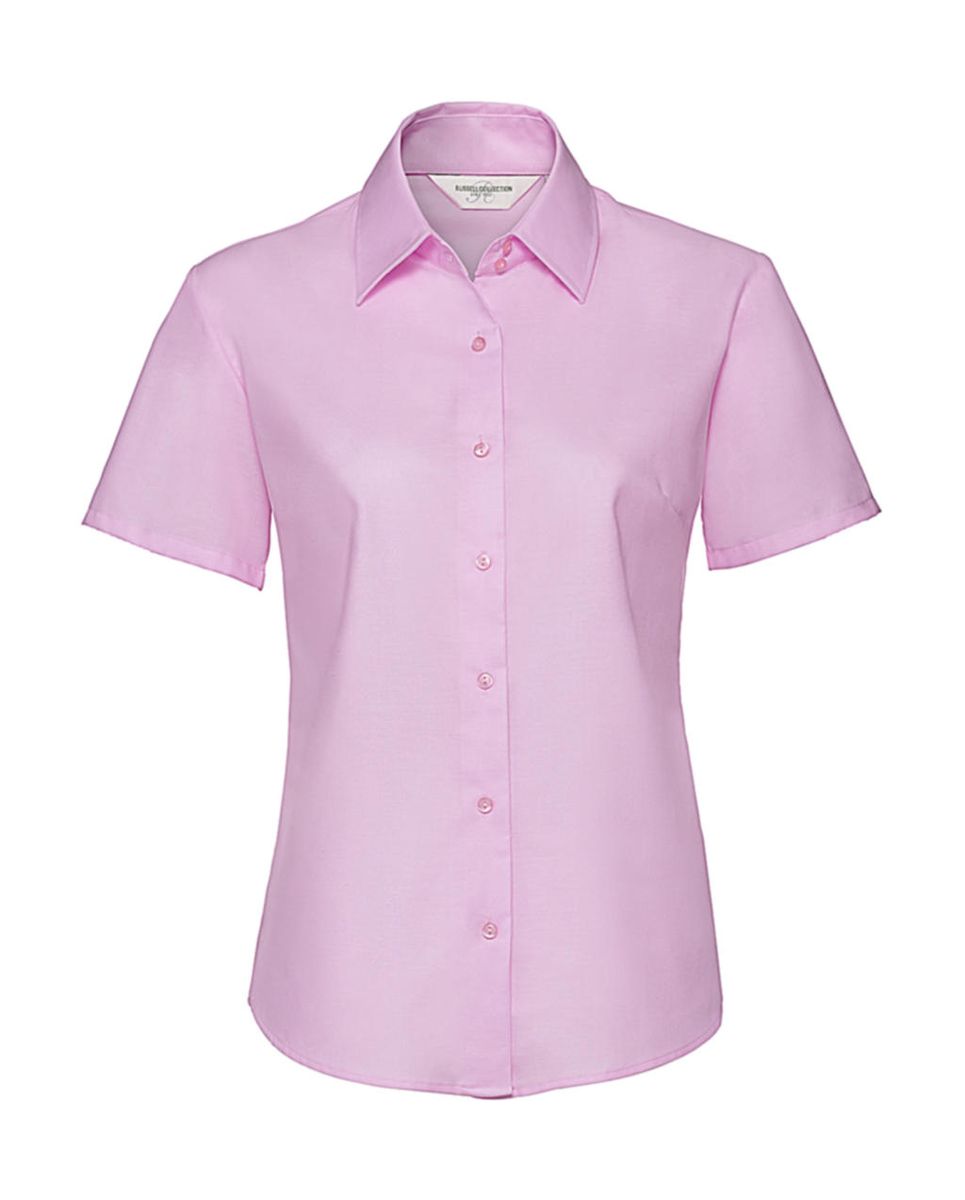 Blúzka Oxford - classic pink