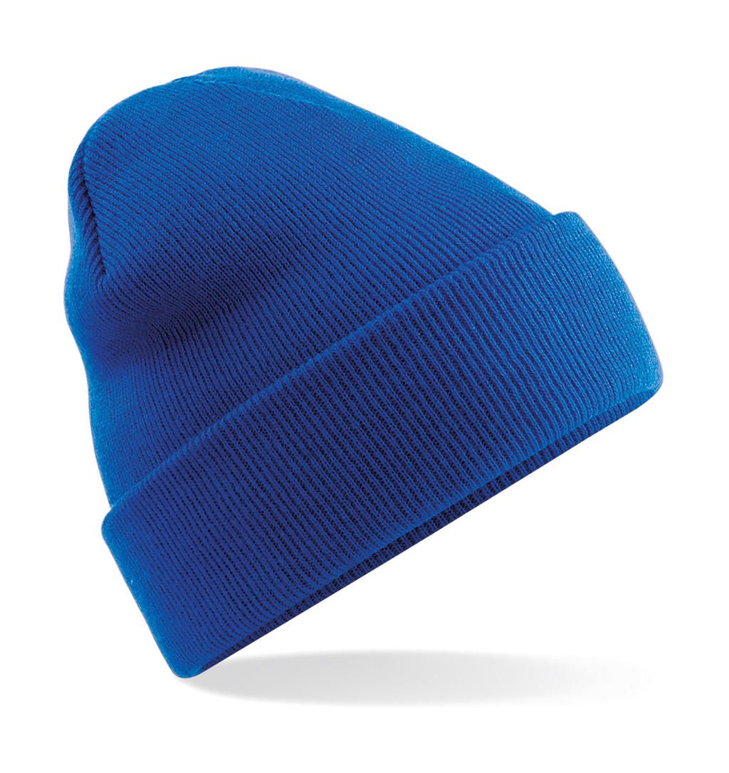 Čiapka Original Cuffed Beanie - bright royal