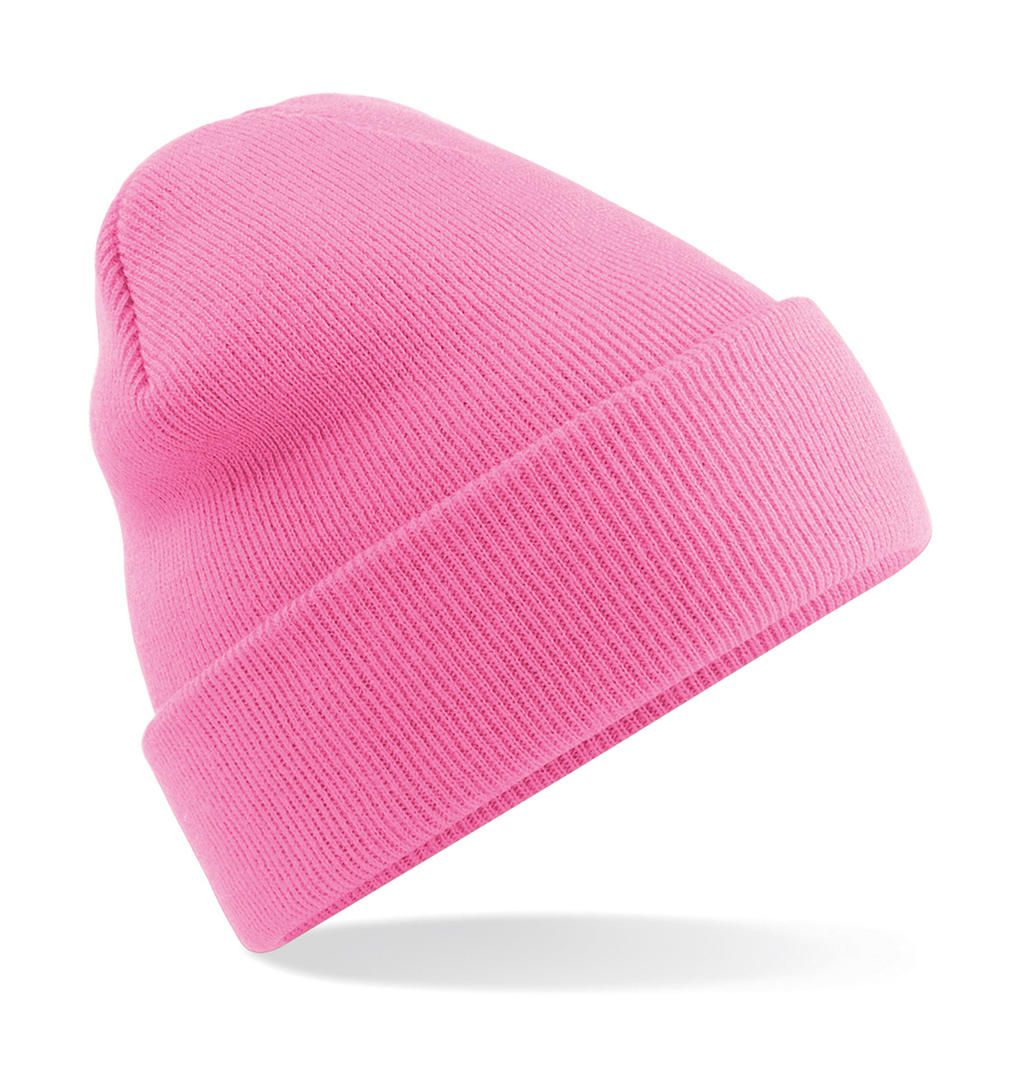 Čiapka Original Cuffed Beanie - classic pink