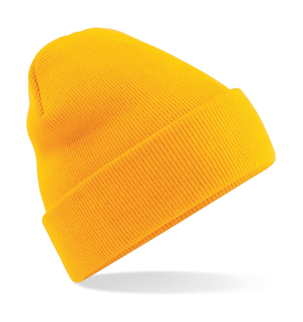 Čiapka Original Cuffed Beanie - gold