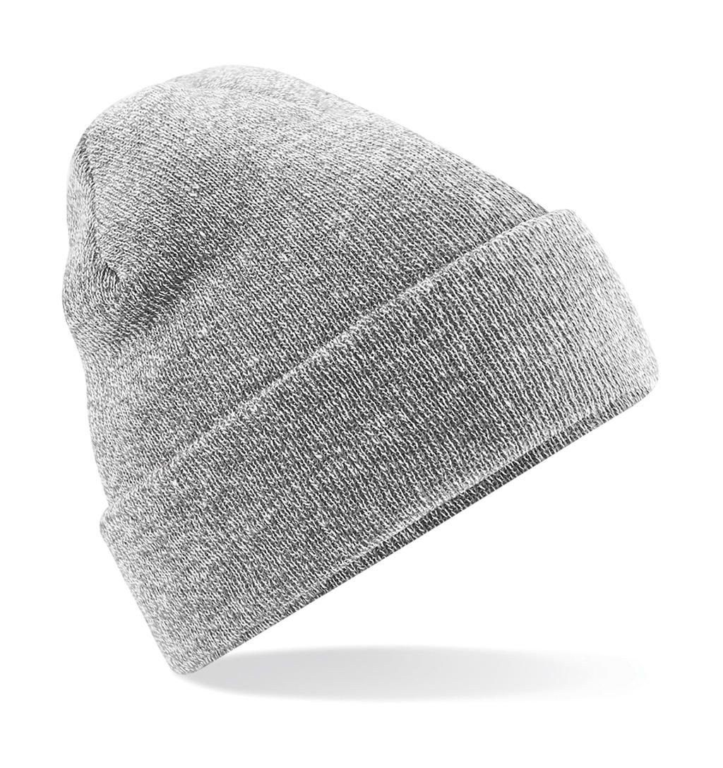 Čiapka Original Cuffed Beanie - heather grey