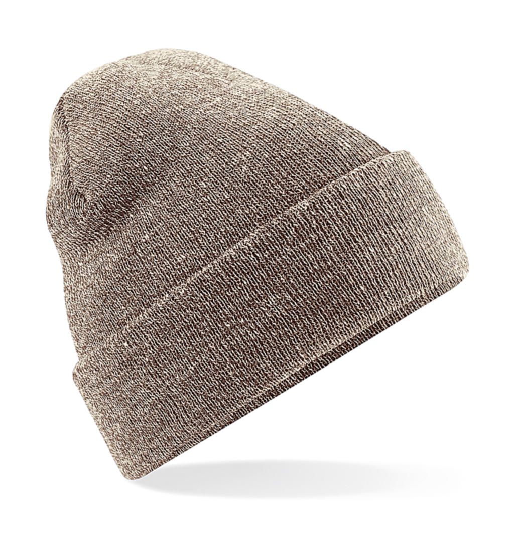 Čiapka Original Cuffed Beanie - heather oatmeal