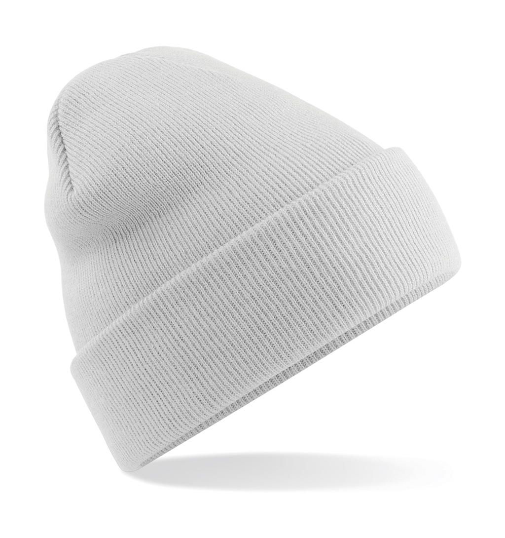 Čiapka Original Cuffed Beanie - light grey