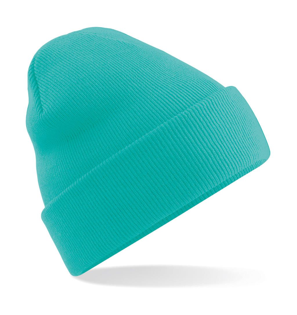 Čiapka Original Cuffed Beanie - mint