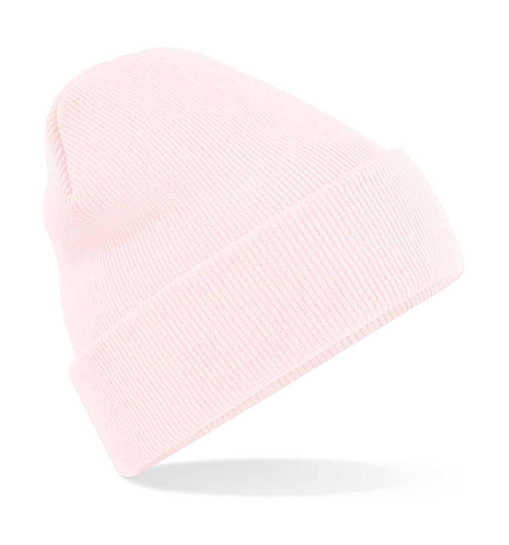 Čiapka Original Cuffed Beanie - pastel pink