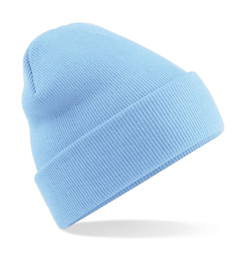 Čiapka Original Cuffed Beanie - sky blue