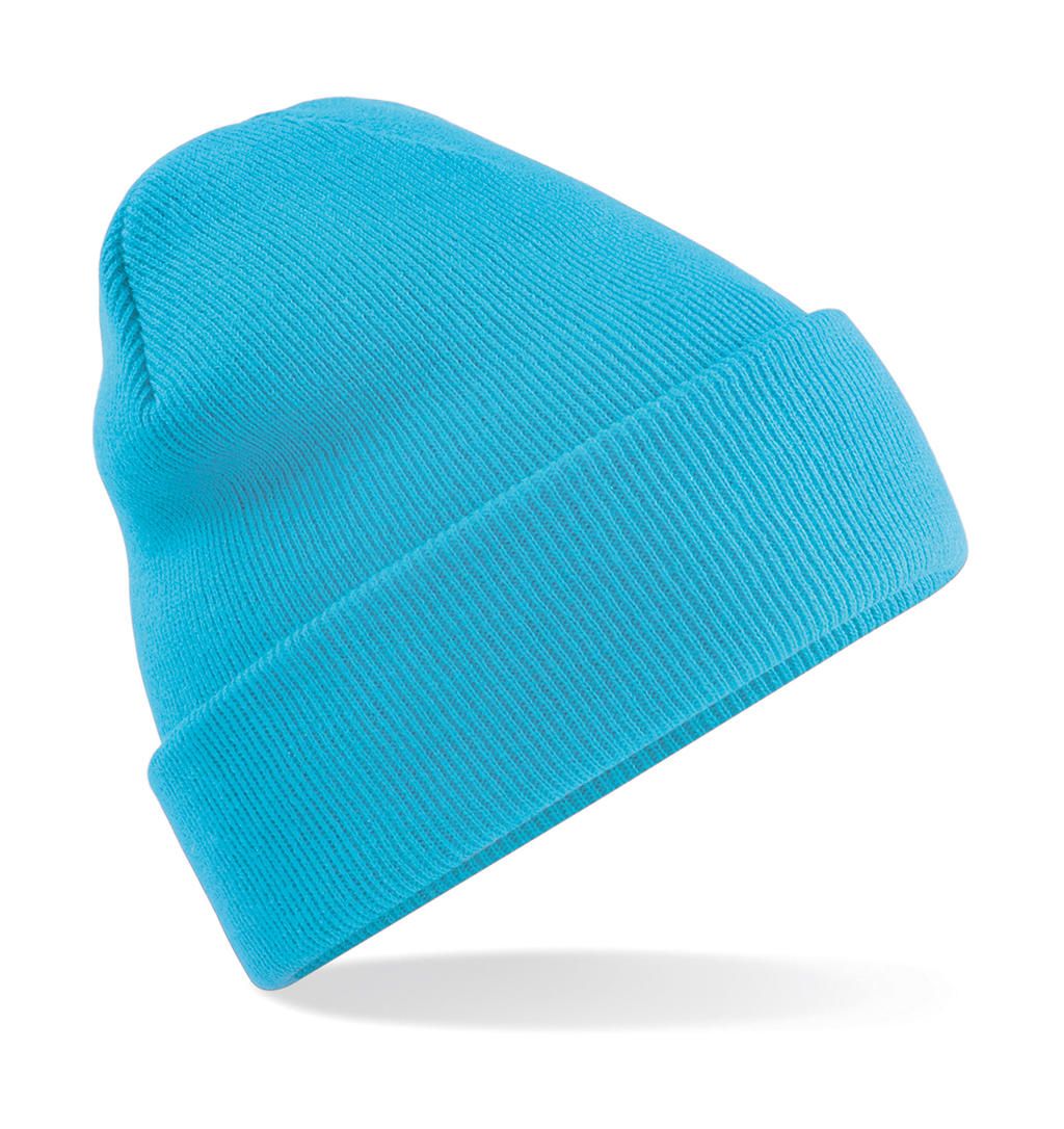 Čiapka Original Cuffed Beanie - surf blue