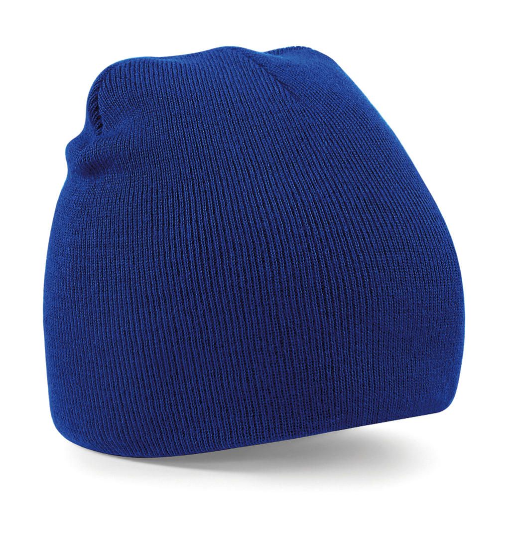 Čiapka Original Pull on Beanie - bright royal