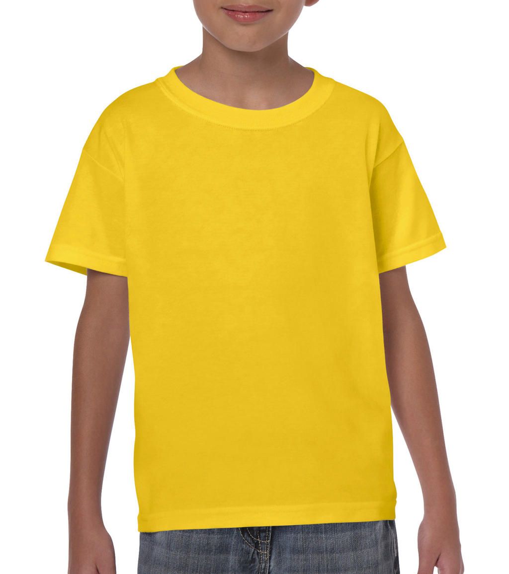 Detské tričko Heavy Cotton Youth - daisy