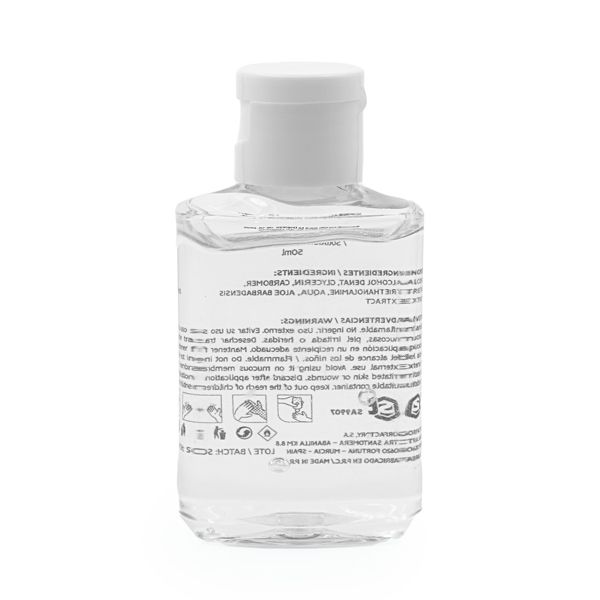 DEZINFEKČNÝ GÉL GILMAN 50 ML BIELY