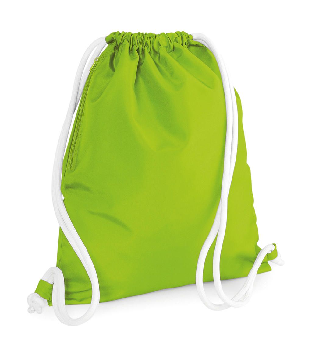 Ikonický vak - lime green