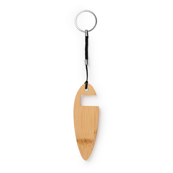 KEYRING BONCER NATURAL