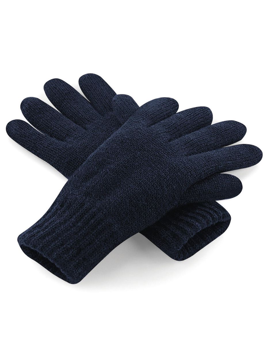 Klasické rukavice Thinsulate™ - black