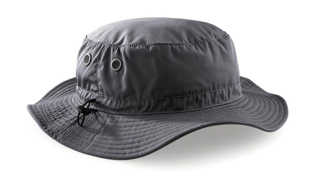 Klobúk Cargo Bucket - graphite grey